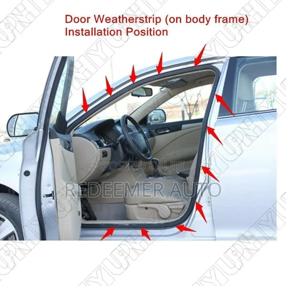 Car Door Strips/Door Rubber, Boot Shocks Bonet Shocks