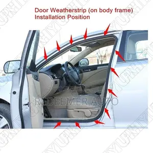 Car Door Strips/Door Rubber, Boot Shocks Bonet Shocks