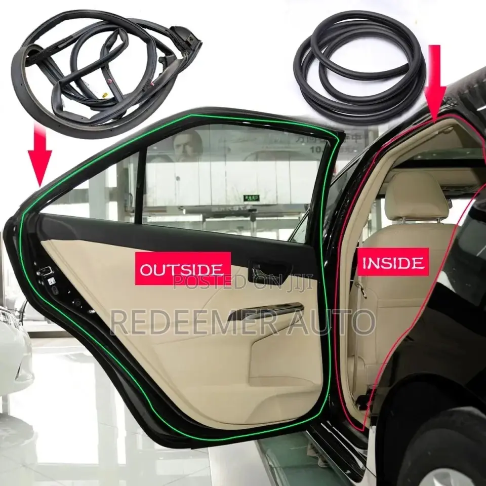 Car Door Strips/Door Rubber, Boot Shocks Bonet Shocks