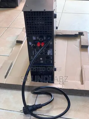 Crest Audio Ca20 Long Board Bass Amplifier