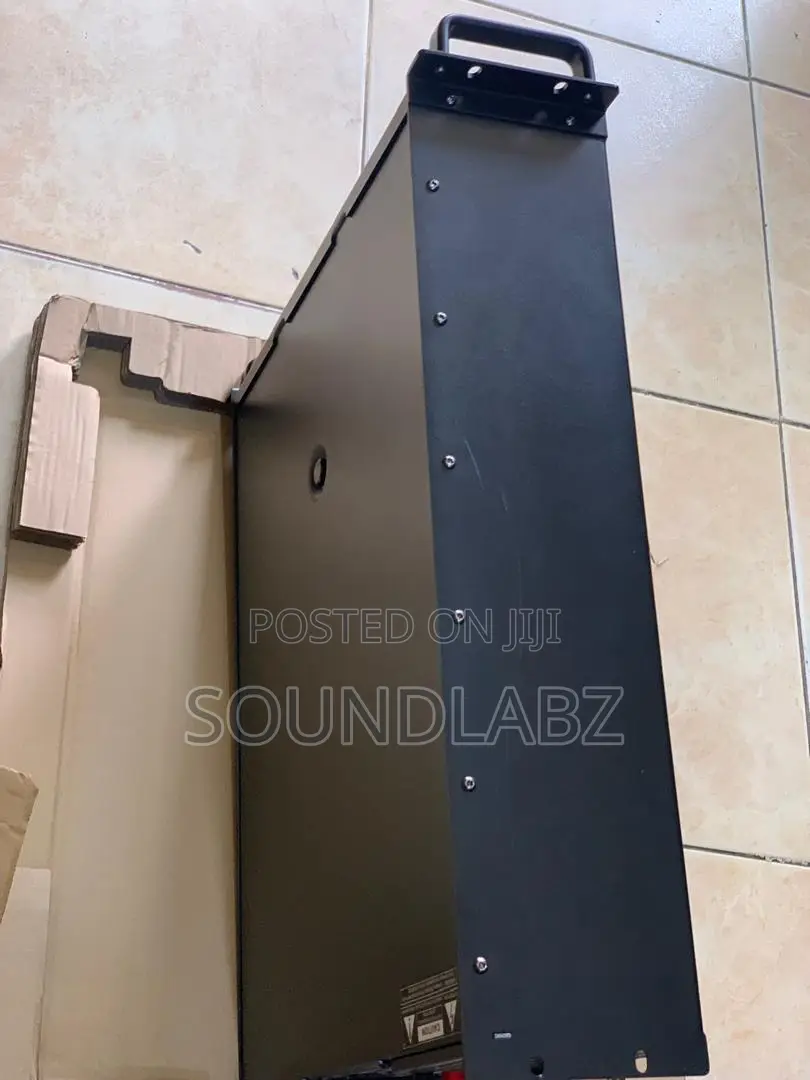 Crest Audio Ca20 Long Board Bass Amplifier