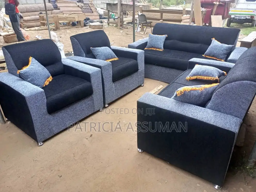 Newly Made Sofa Set