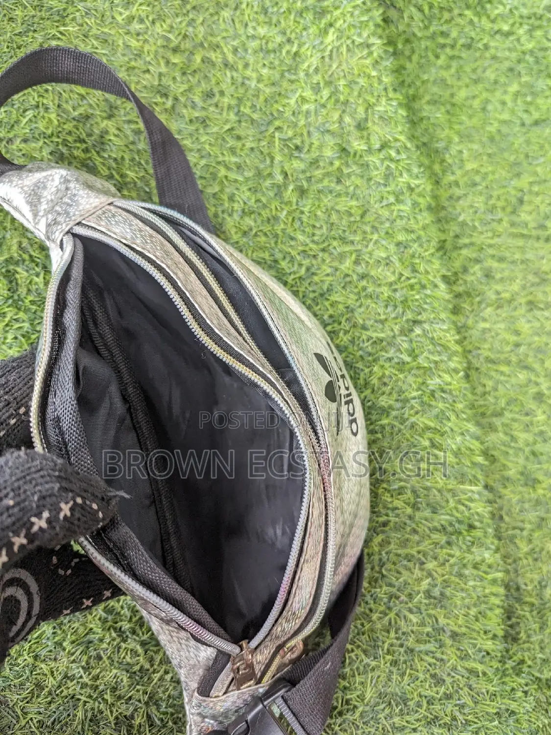 Adidas Waist Bag (Uk Used)