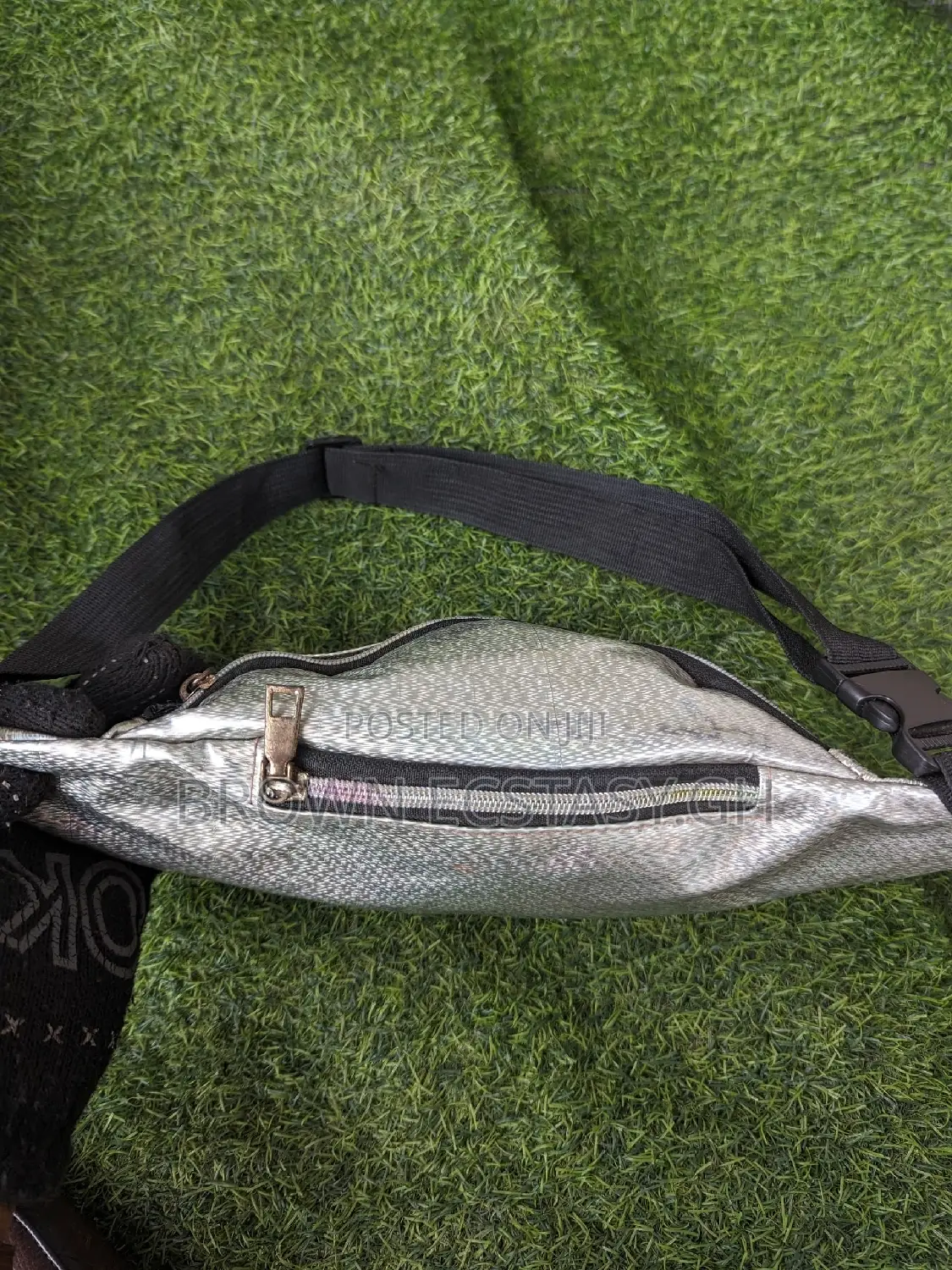 Adidas Waist Bag (Uk Used)