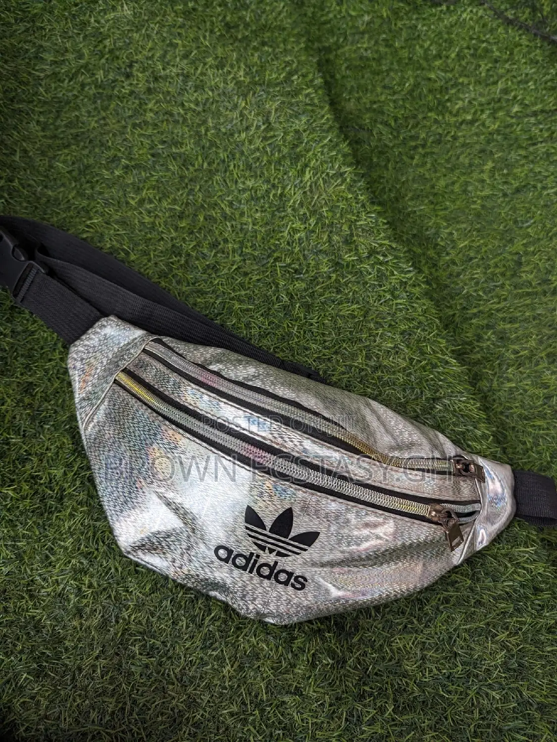 Adidas Waist Bag (Uk Used)
