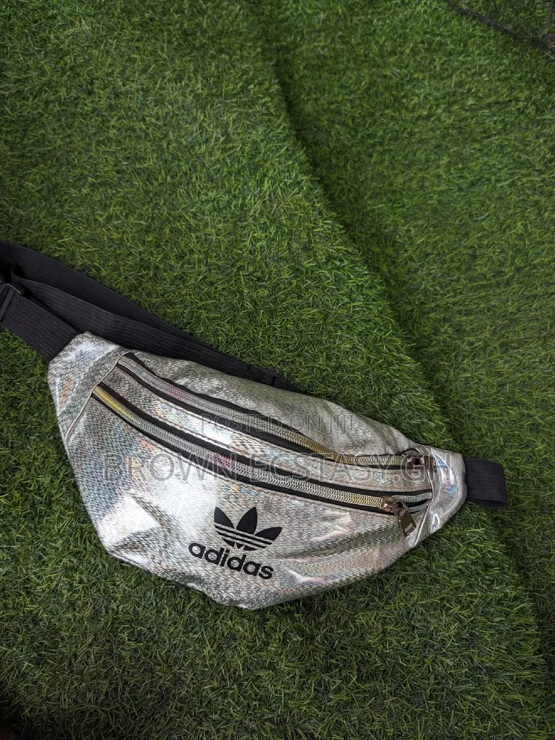 Adidas Waist Bag (Uk Used)