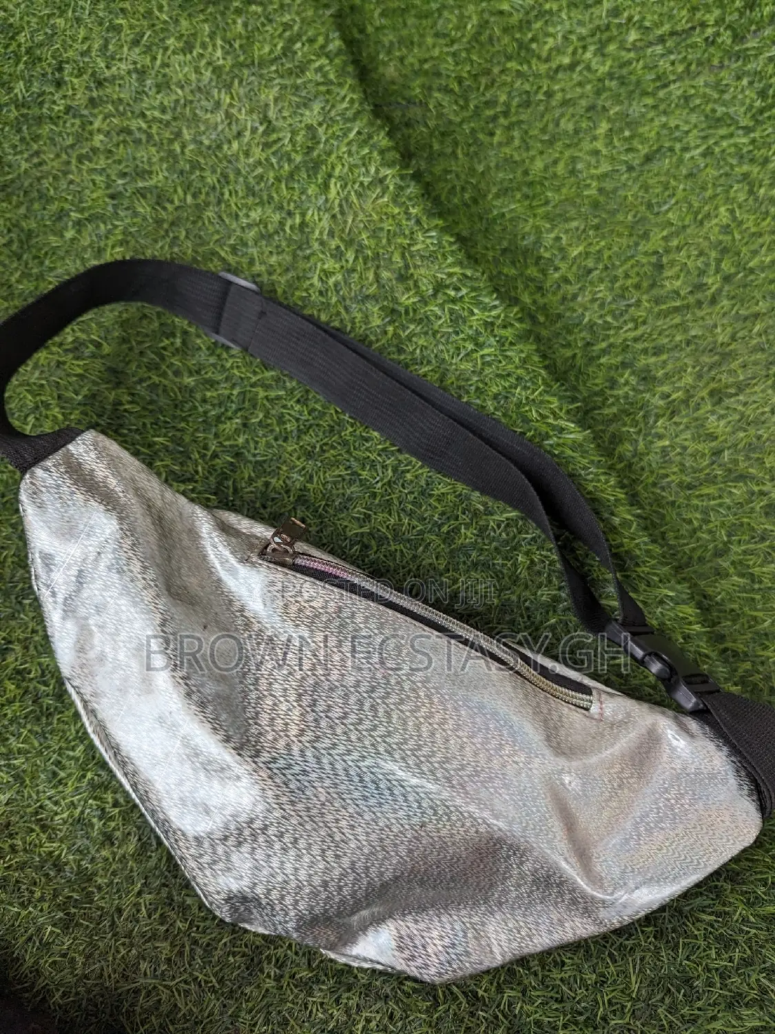 Adidas Waist Bag (Uk Used)