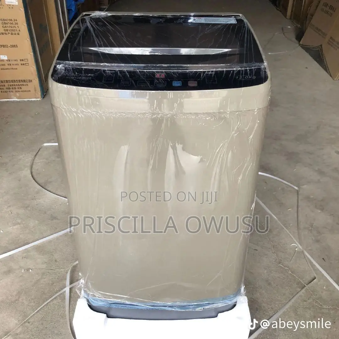 Hachima/Yaziys/Clinette Washing Machine 12 and 15kg