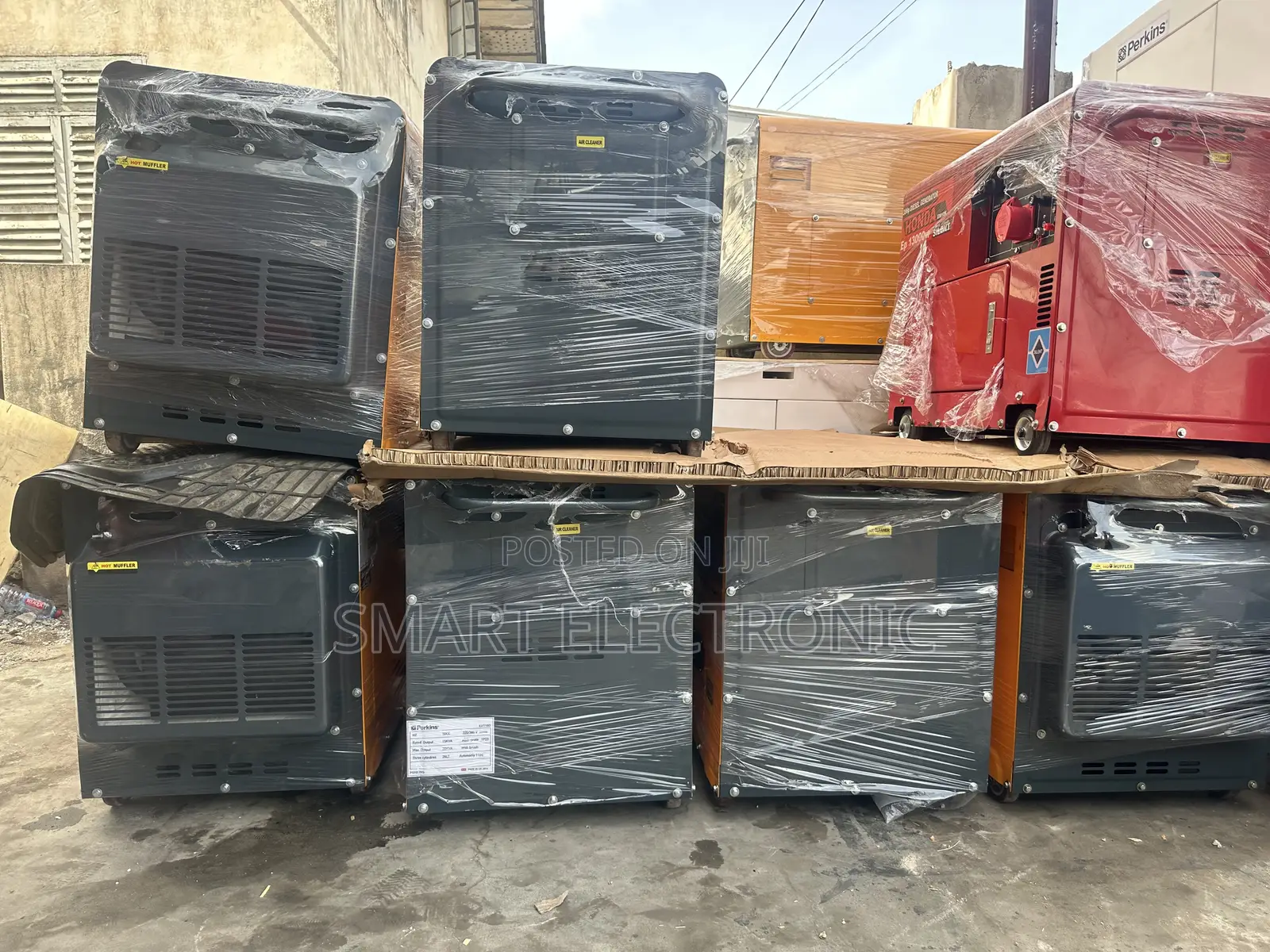 Generator Generator Generator 10kva Deisel Gen
