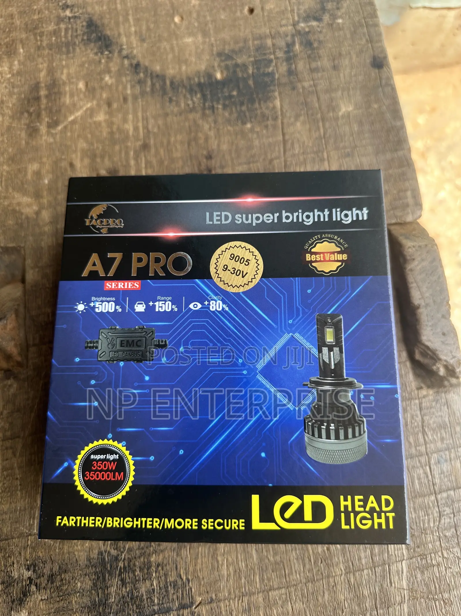Original A7 High Bright Led Bulbs