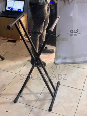 Single Keyboard Stand