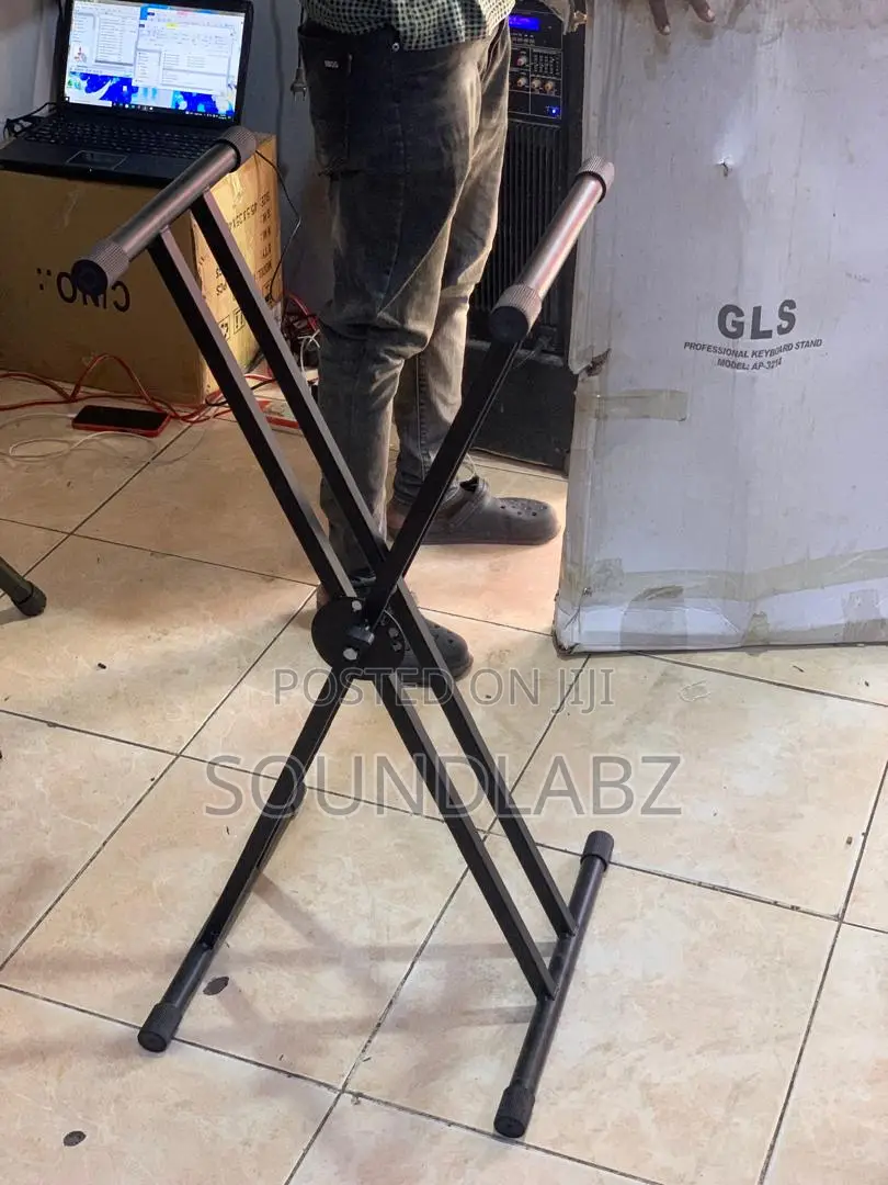 Single Keyboard Stand