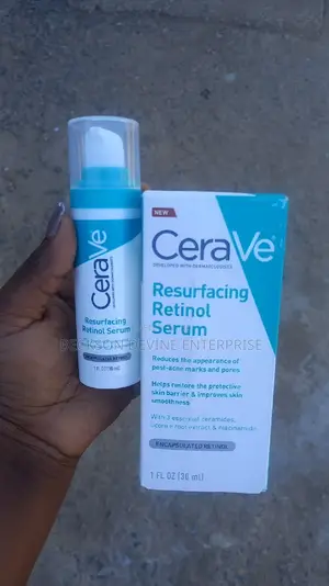 Cerave Resurfacing Retinol Serum