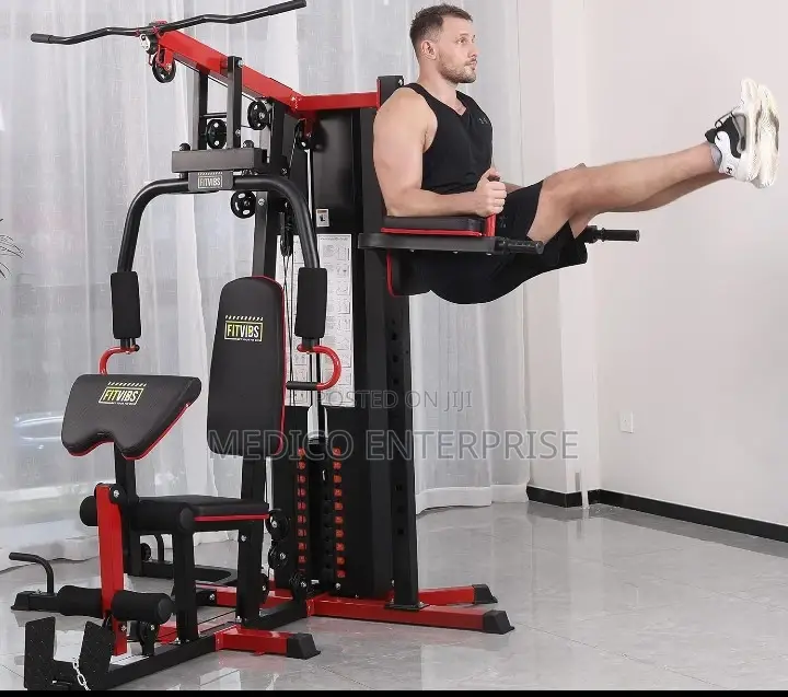 Multifunctional Home Gym