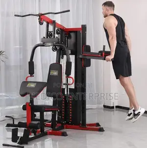 Multifunctional Home Gym