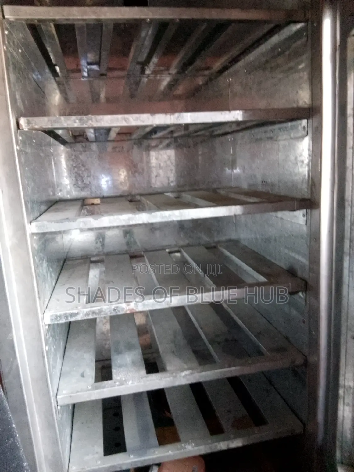 Large Industrial Oven