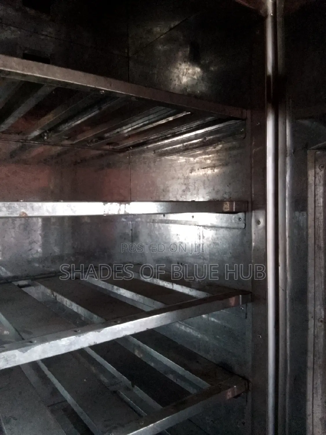 Large Industrial Oven