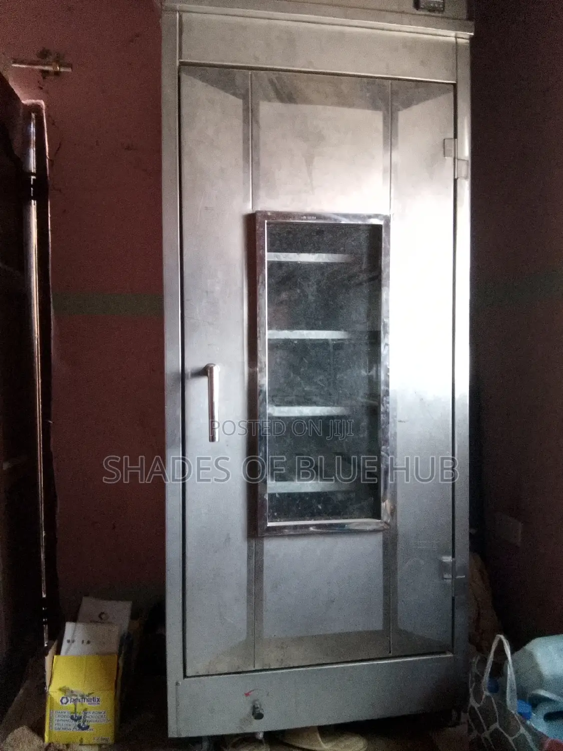 Large Industrial Oven
