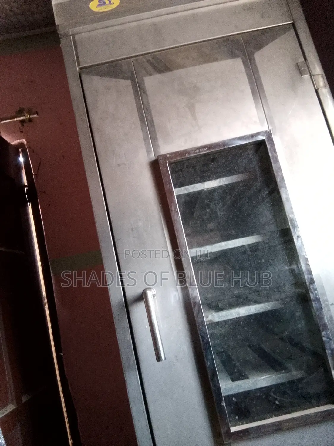 Large Industrial Oven