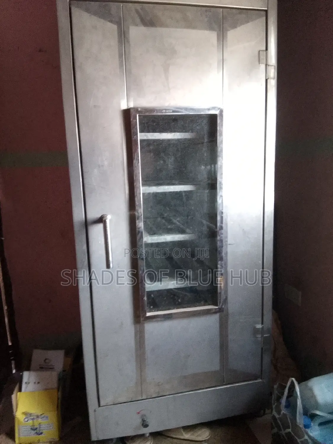 Large Industrial Oven
