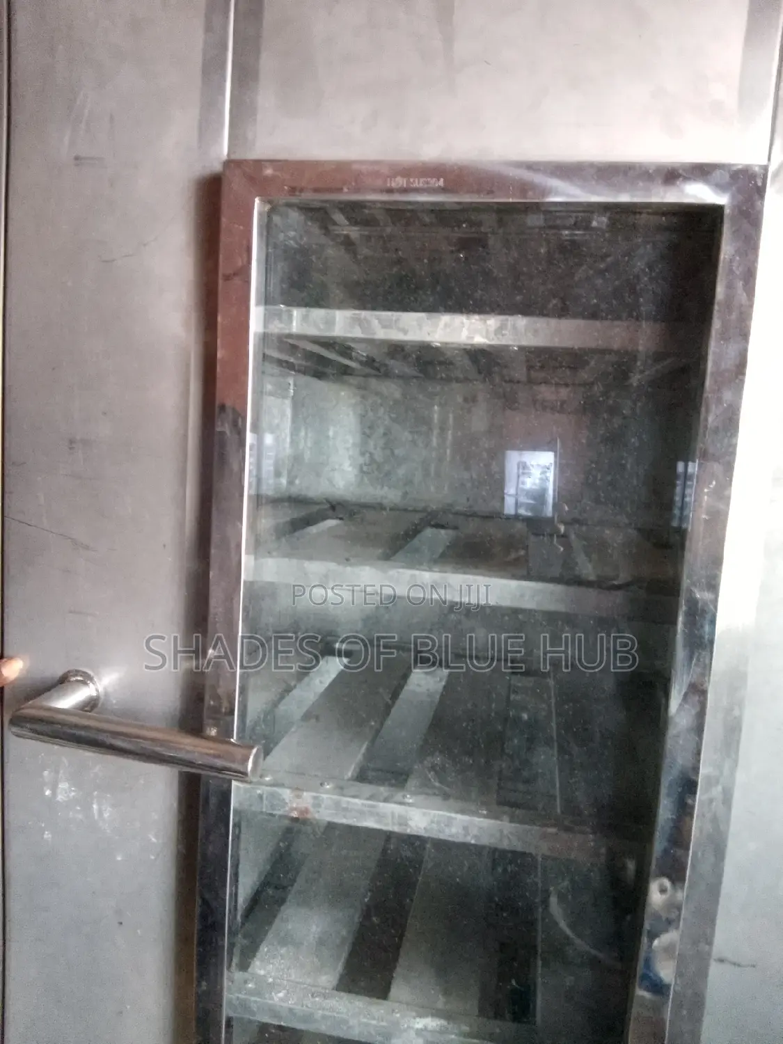 Large Industrial Oven