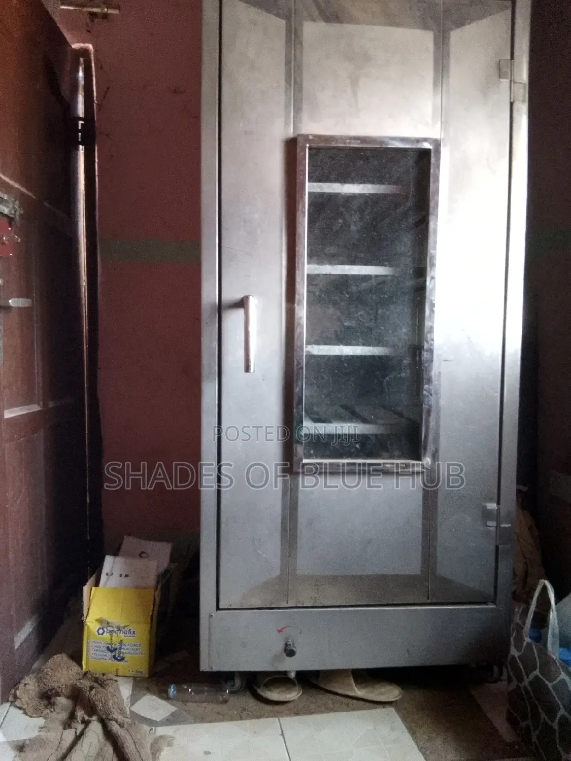 Large Industrial Oven