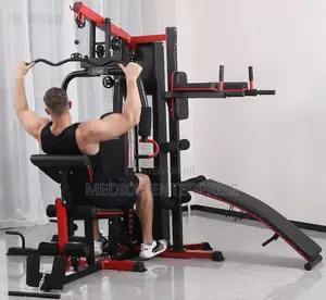 Multifunctional Home Gym