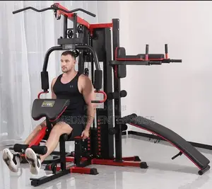 Multifunctional Home Gym