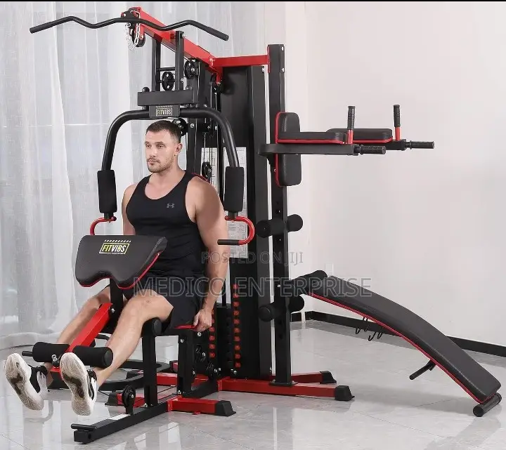 Multifunctional Home Gym