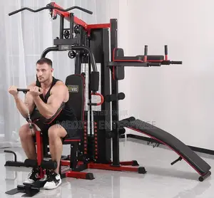 Multifunctional Home Gym