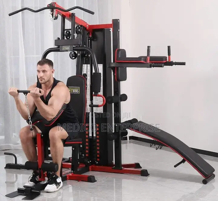 Multifunctional Home Gym