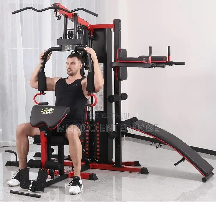 Multifunctional Home Gym