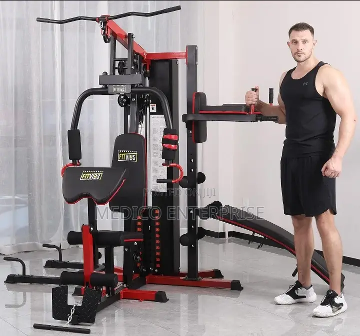 Multifunctional Home Gym
