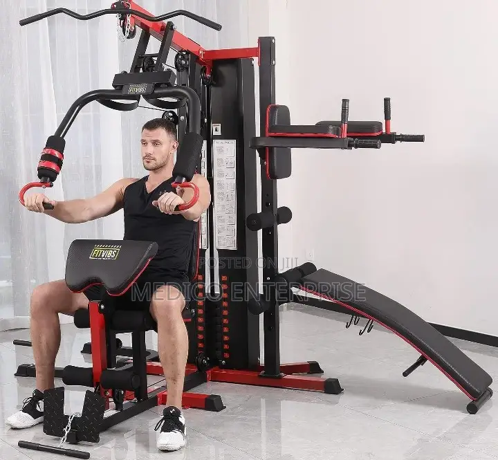 Multifunctional Home Gym
