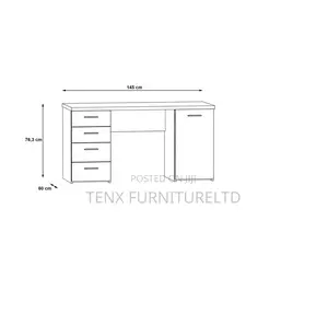 Executive Desk(Corn)