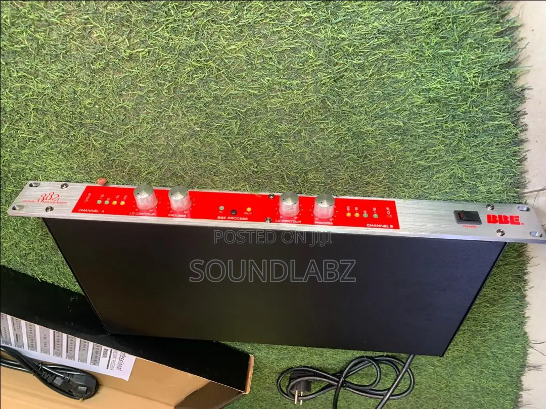 Bbe 882i Sonic Maximizer