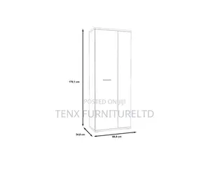 Shoe Rack (20 Pcs) Cabinet