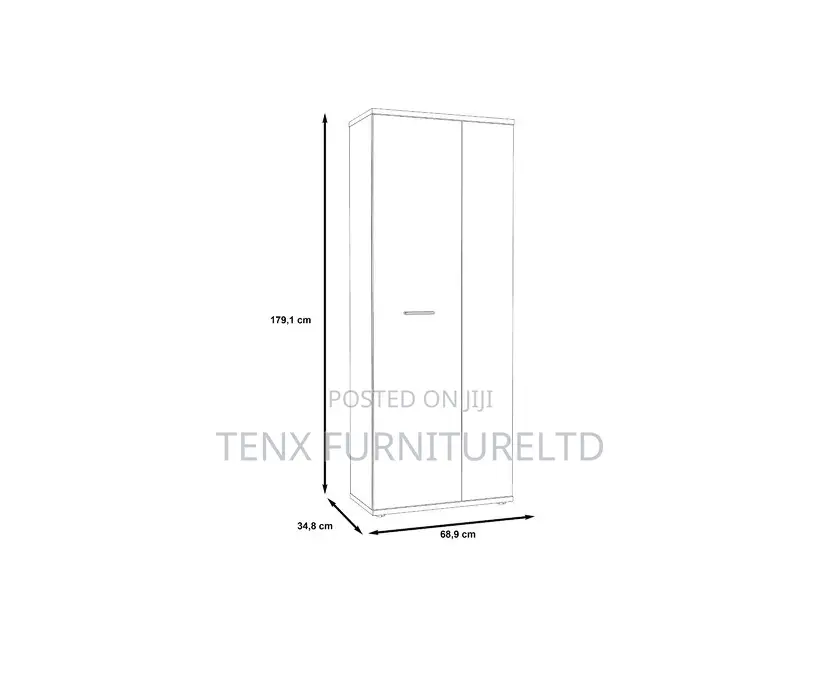 Shoe Rack (20 Pcs) Cabinet