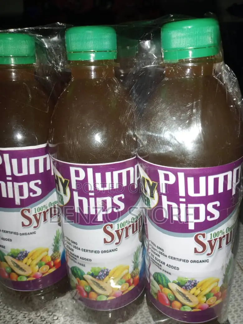 Hips and Butt Enlargement Syrup