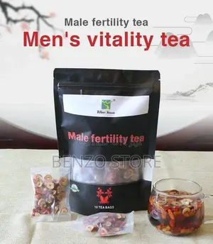 Men's Vitality Tea