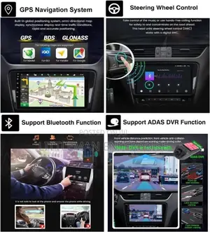 Kia Cerato 2004-2008 Android Player