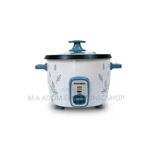 Nasco 1.8 Litres Rice Cooker