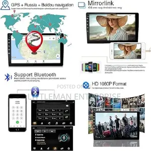 Kia Cadenza / 2007-2016 Android Player