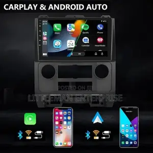 Ford Escape 2007-2012 Android Player