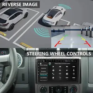 Ford Escape 2007-2012 Android Player