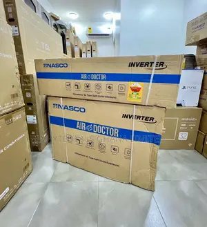 No More Heat!Nasco 1.5hp Inverter Split Air-Conditioner 2024
