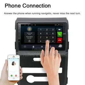 Ford F150 2009-2014 Android Player