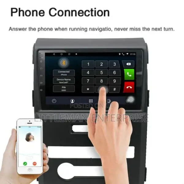 Ford F150 2009-2014 Android Player