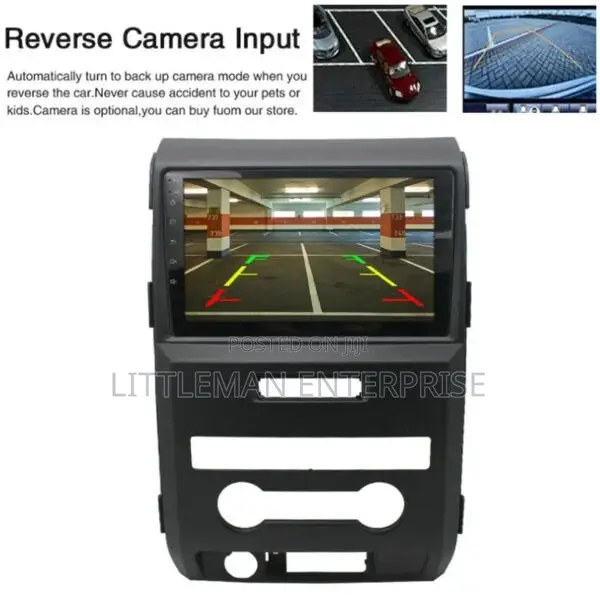 Ford F150 2009-2014 Android Player