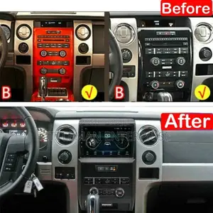 Ford F150 2009-2014 Android Player